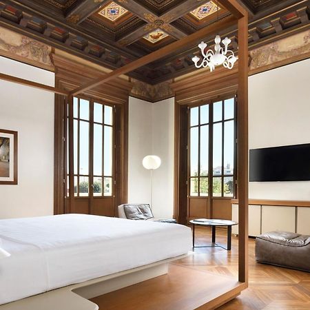 Palazzo Montemartini Rome, A Radisson Collection Hotel ภายนอก รูปภาพ Deluxe Room