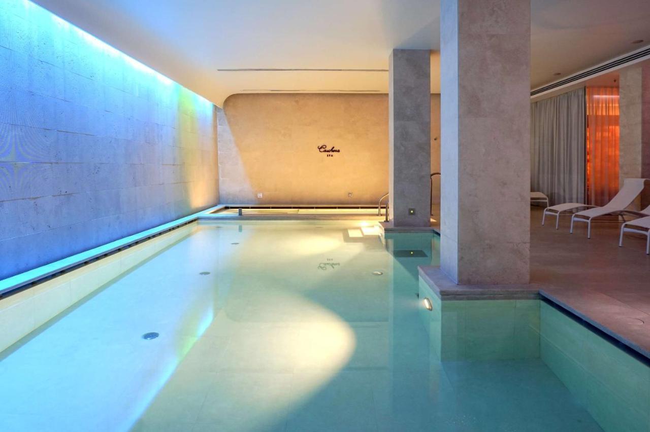 Palazzo Montemartini Rome, A Radisson Collection Hotel ภายนอก รูปภาพ The spa at The Edition