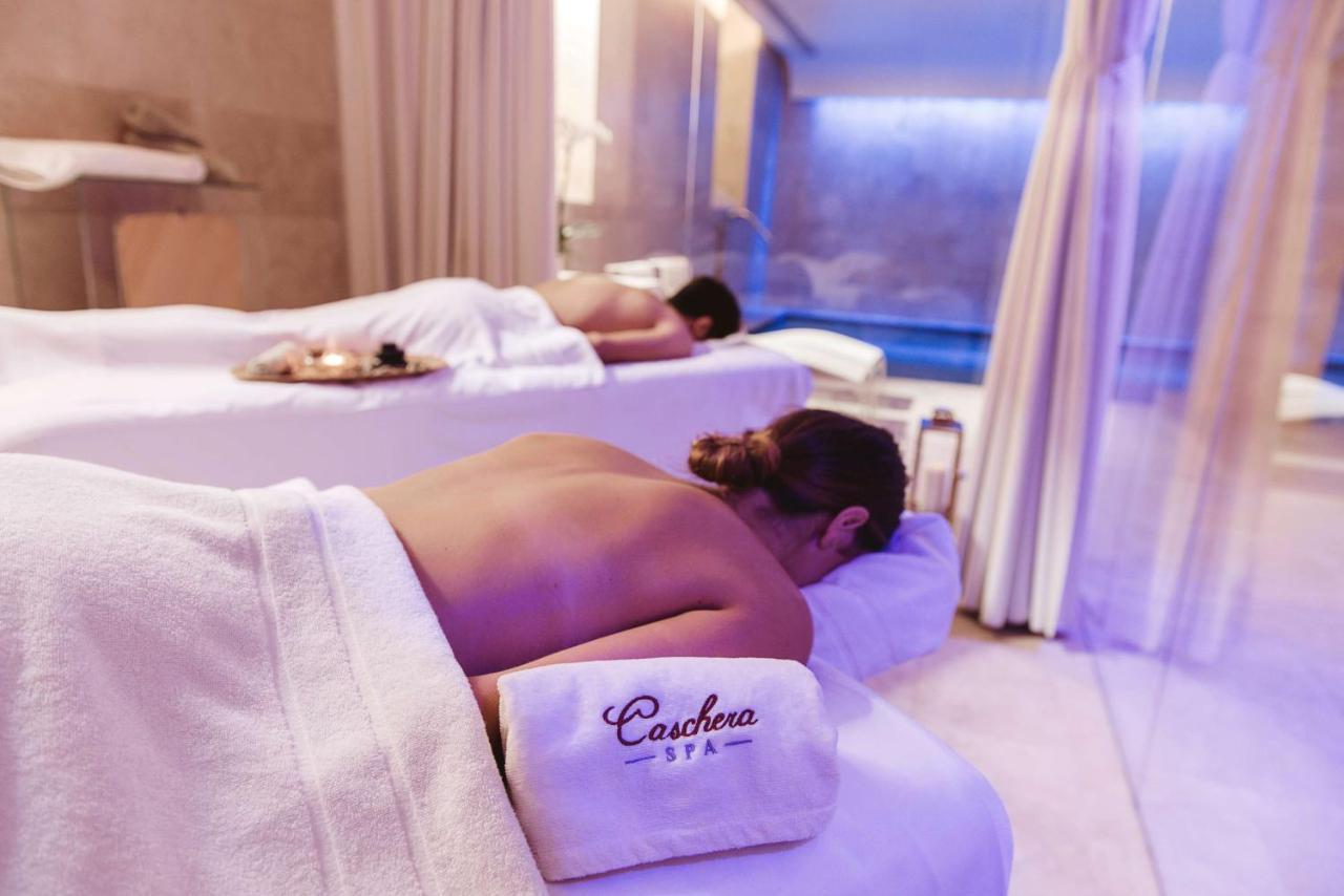 Palazzo Montemartini Rome, A Radisson Collection Hotel ภายนอก รูปภาพ Spa at the hotel