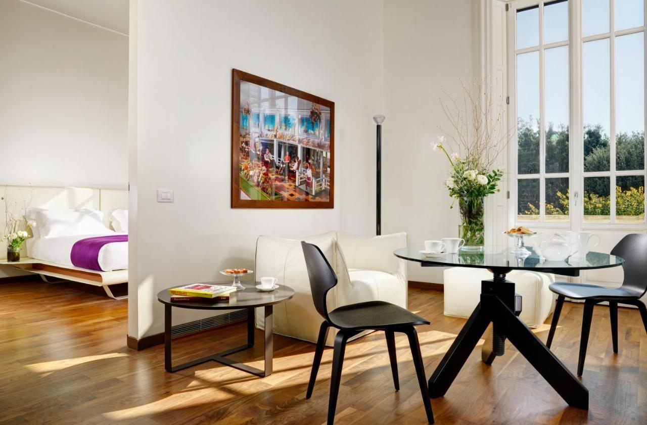 Palazzo Montemartini Rome, A Radisson Collection Hotel ภายนอก รูปภาพ