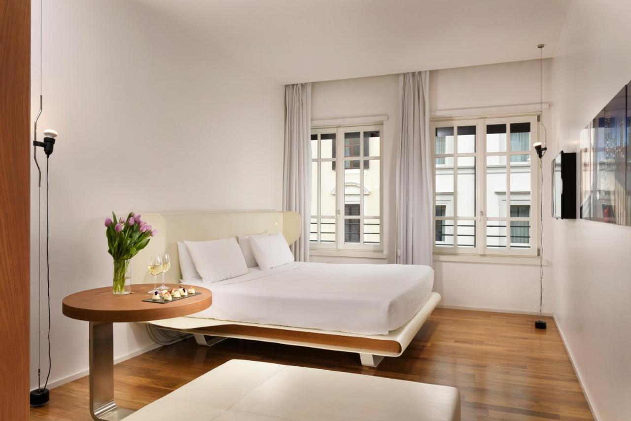Palazzo Montemartini Rome, A Radisson Collection Hotel ภายนอก รูปภาพ