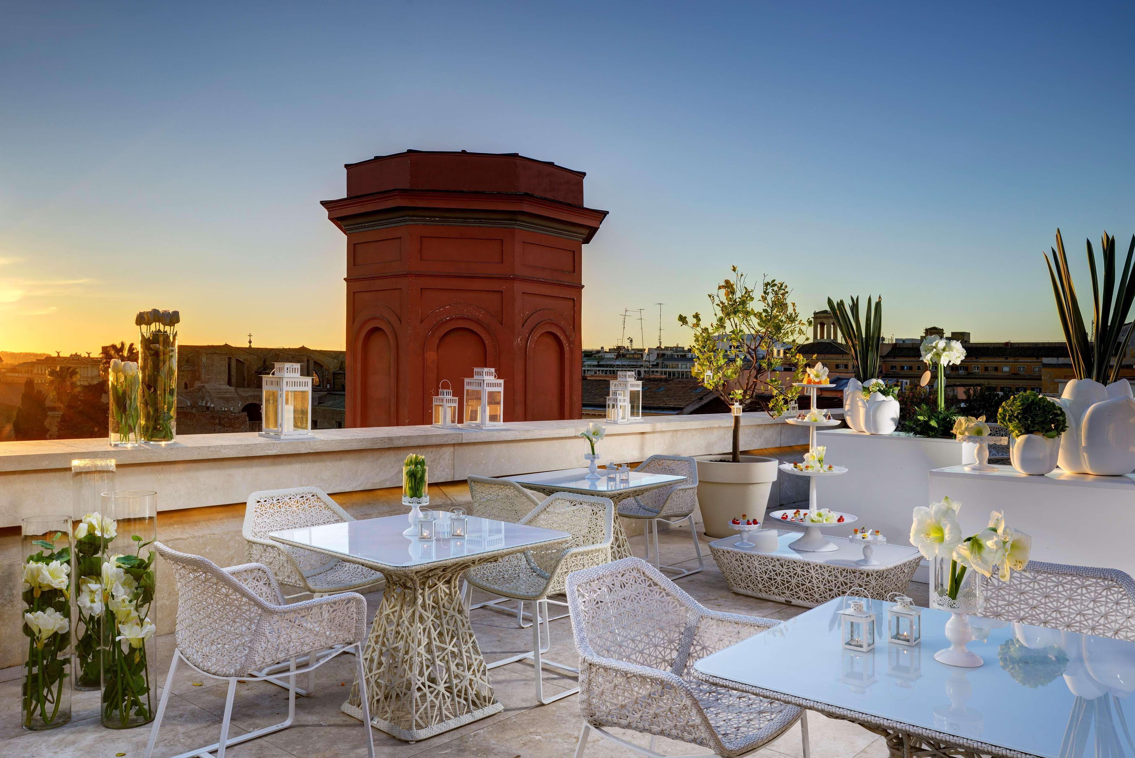 Palazzo Montemartini Rome, A Radisson Collection Hotel ภายนอก รูปภาพ