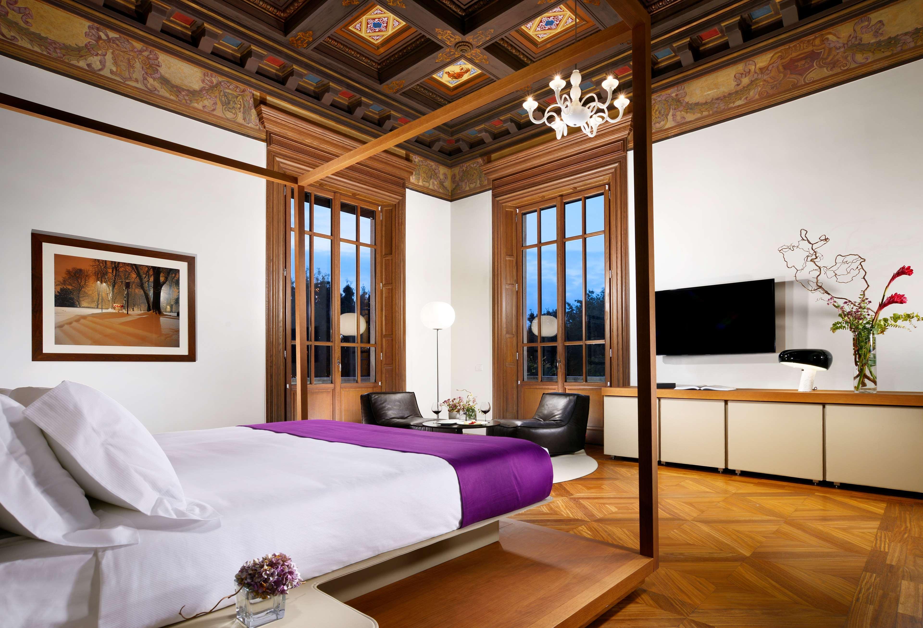 Palazzo Montemartini Rome, A Radisson Collection Hotel ภายนอก รูปภาพ Suite