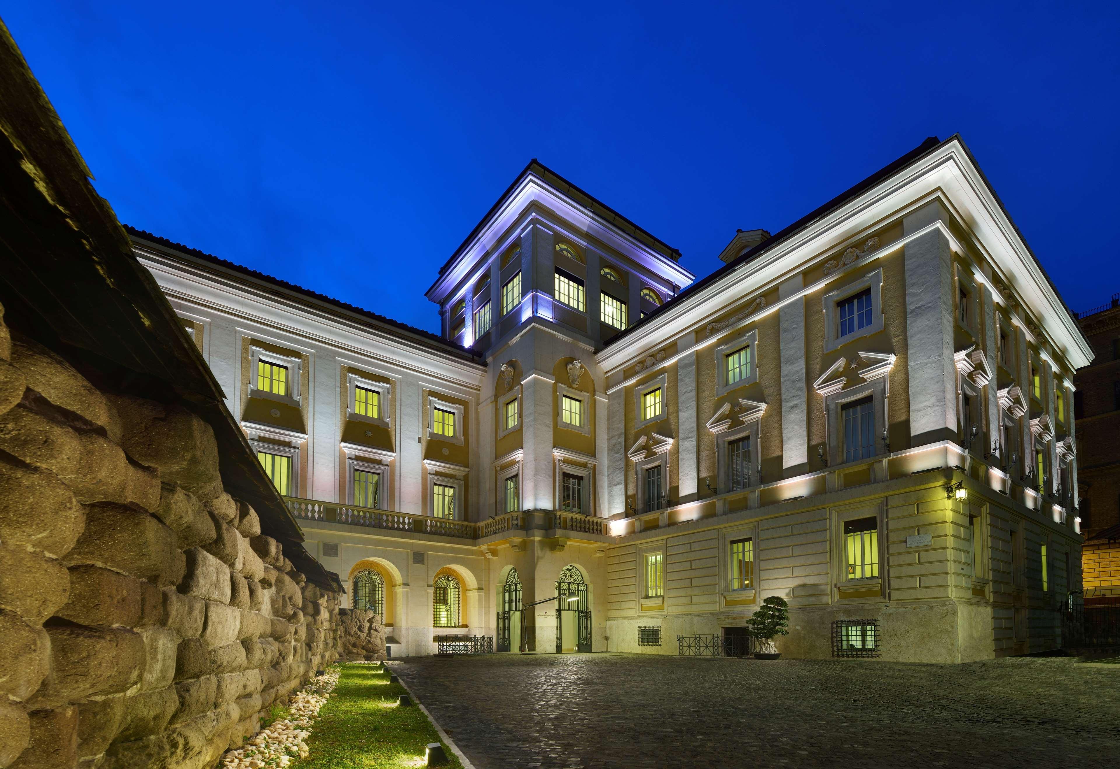 Palazzo Montemartini Rome, A Radisson Collection Hotel ภายนอก รูปภาพ The National Museum of the Republic of Dagestan