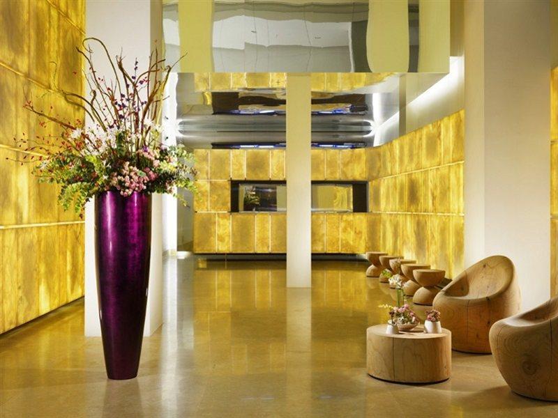 Palazzo Montemartini Rome, A Radisson Collection Hotel ภายนอก รูปภาพ The lobby of the Mandarin Oriental, Munich