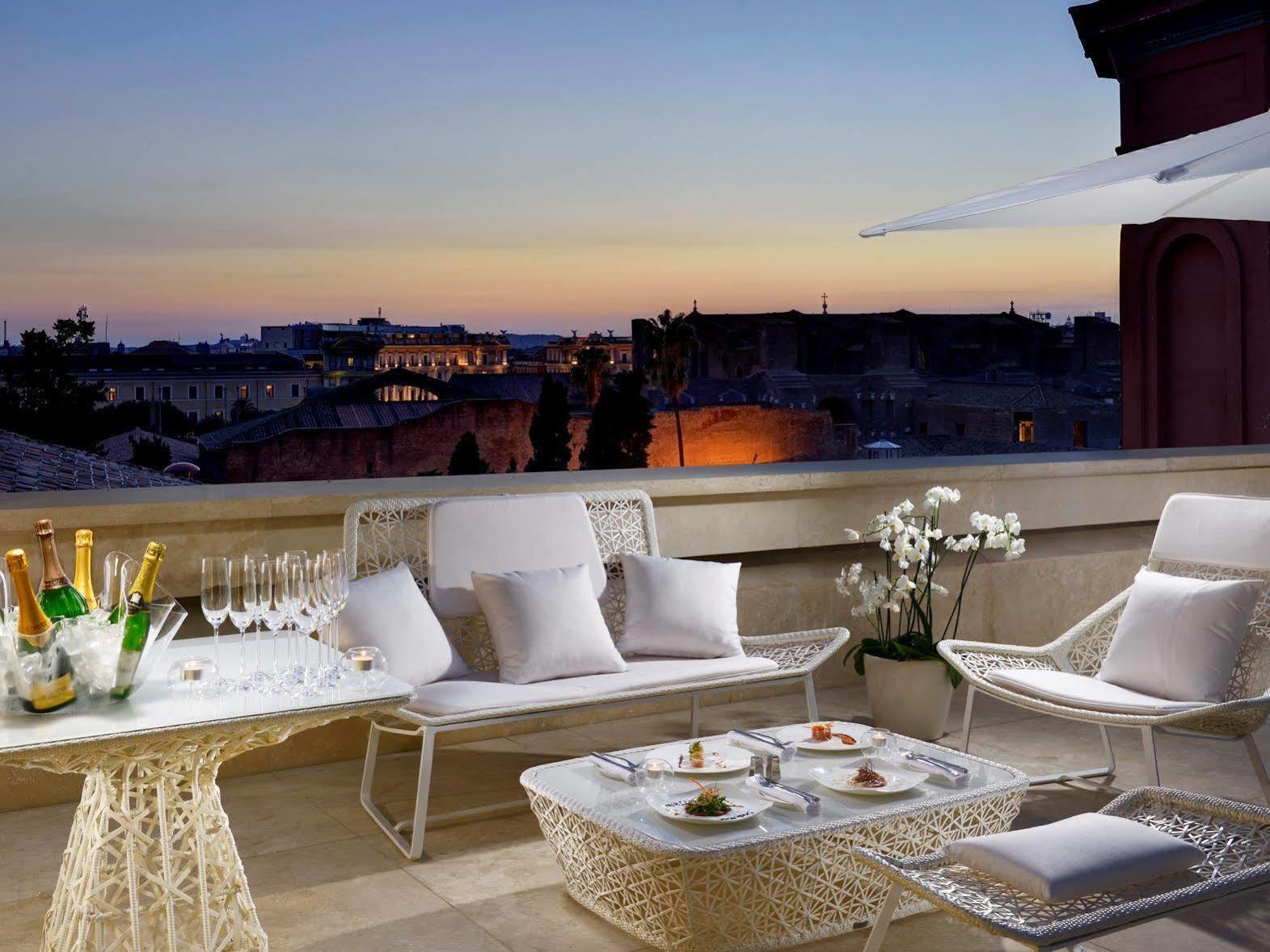 Palazzo Montemartini Rome, A Radisson Collection Hotel ภายนอก รูปภาพ The Westin Palace, Madrid