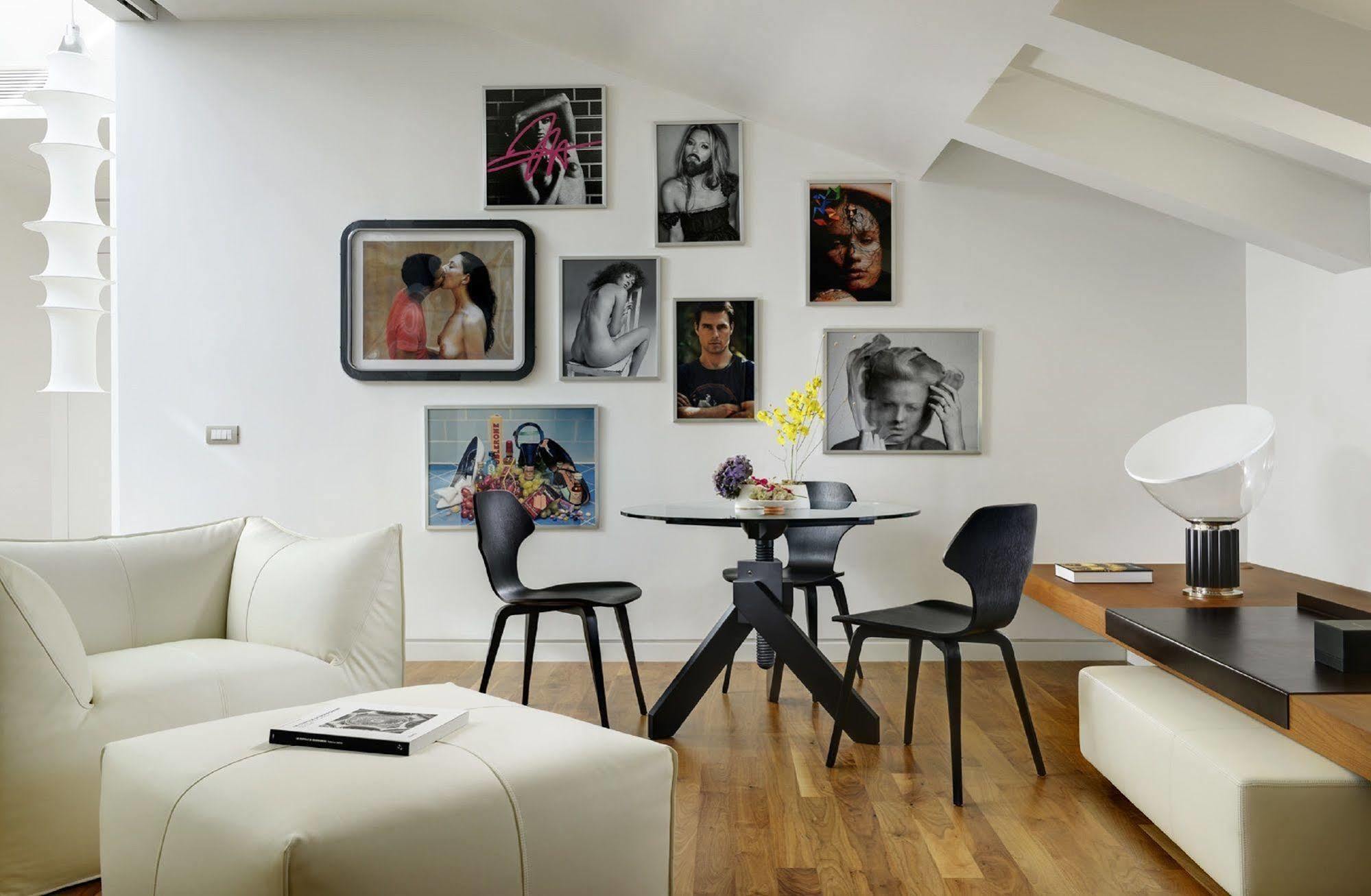 Palazzo Montemartini Rome, A Radisson Collection Hotel ภายนอก รูปภาพ Interior design