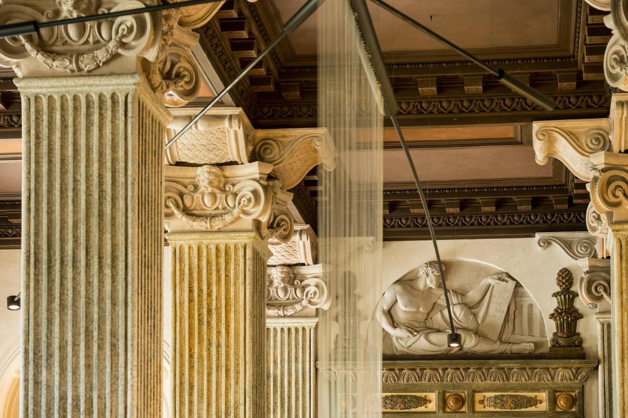Palazzo Montemartini Rome, A Radisson Collection Hotel ภายนอก รูปภาพ The interior of the theatre